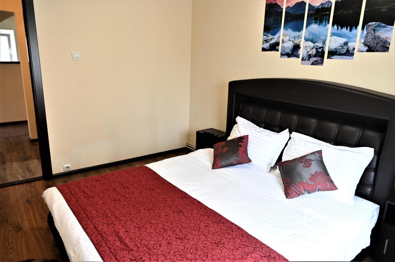 Marin Hotel Apartment Braşov Esterno foto