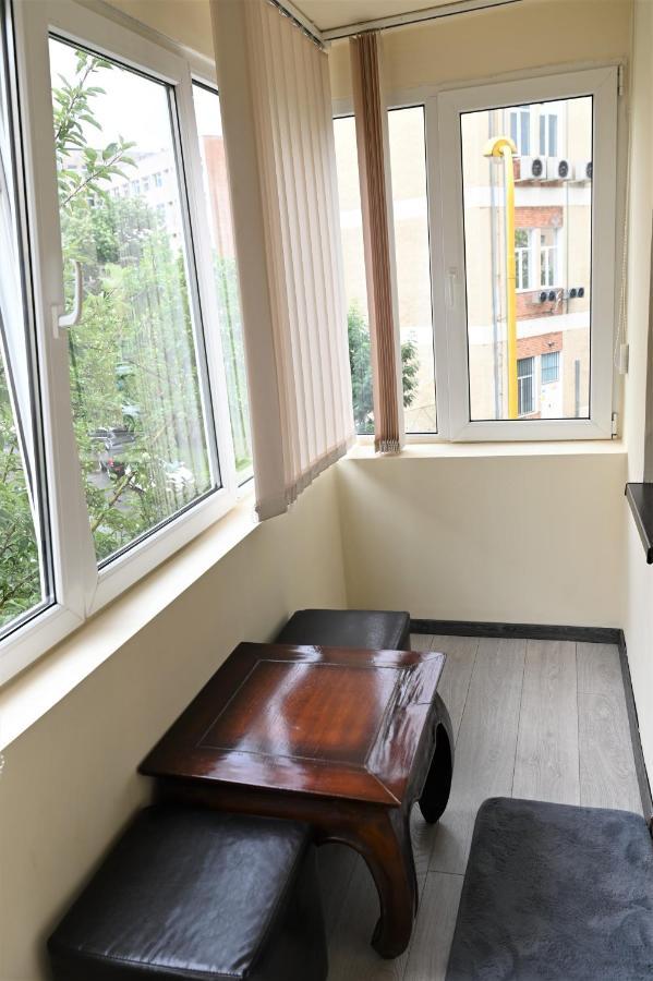Marin Hotel Apartment Braşov Esterno foto