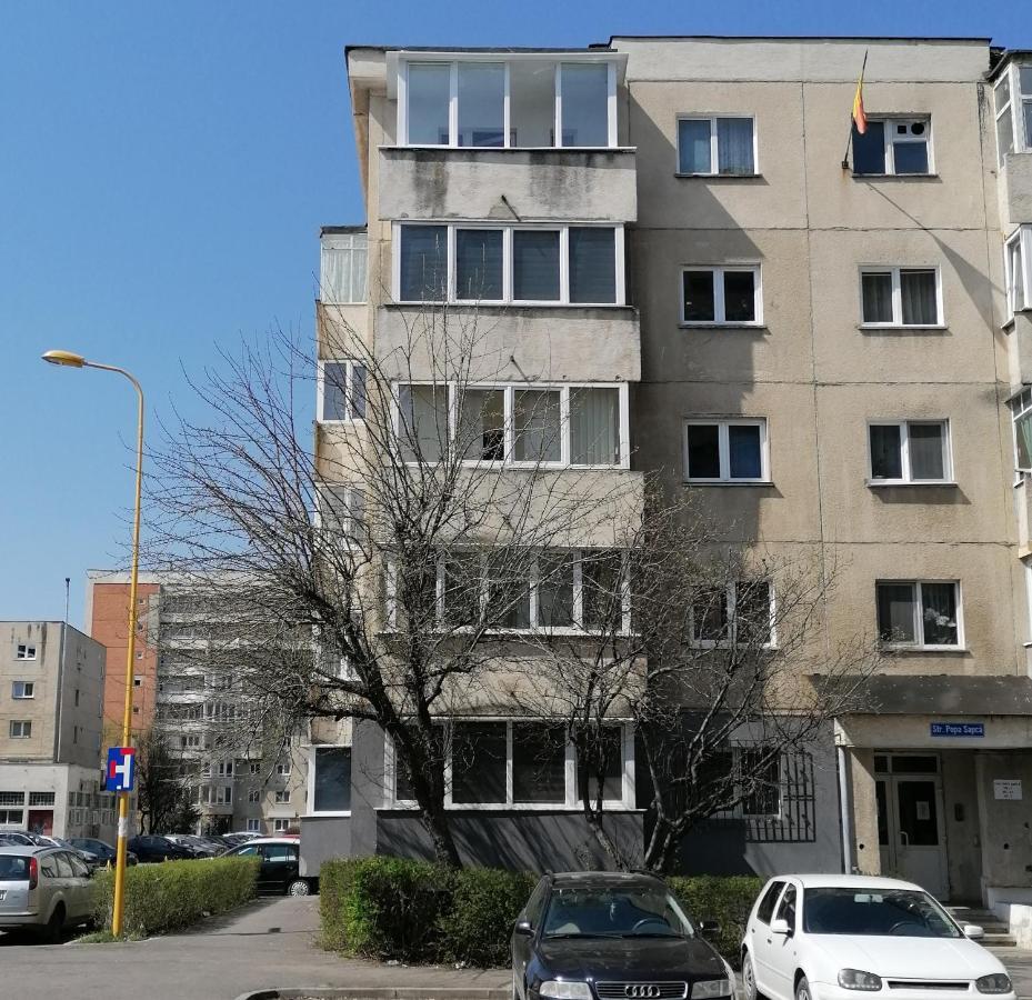 Marin Hotel Apartment Braşov Esterno foto